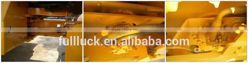 12TON XG6121D TYPES OF ROAD ROLLER