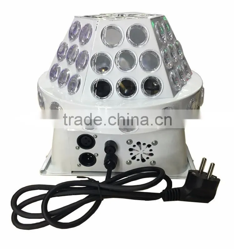 LED Rotating Magic Light stage decorative Disco Light