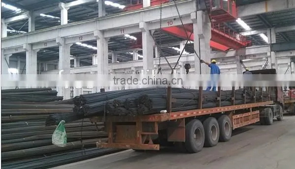 screw-thread steel bars