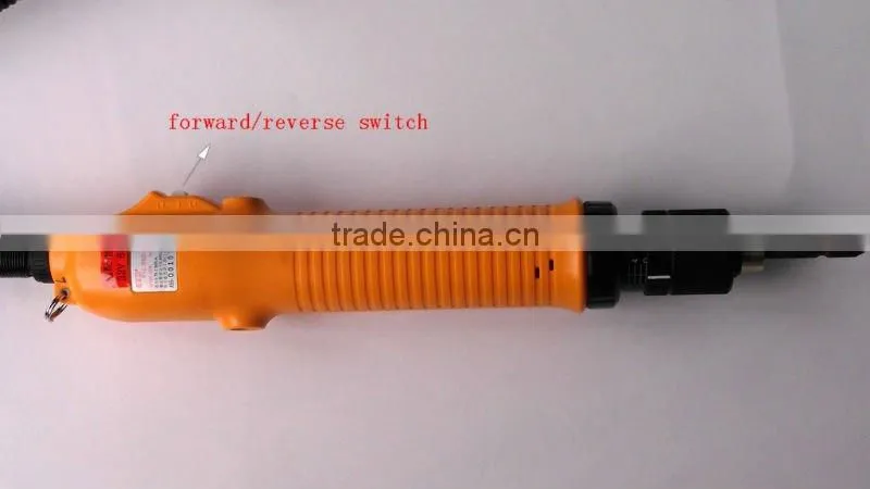 High Torque Compact DC Automatic Electric Screwdriver (electric screw driver for assembly)