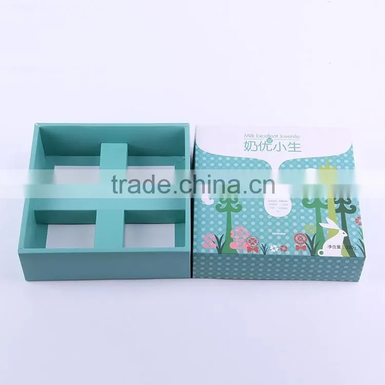 Top quality for storage paper gift packaging box for sale