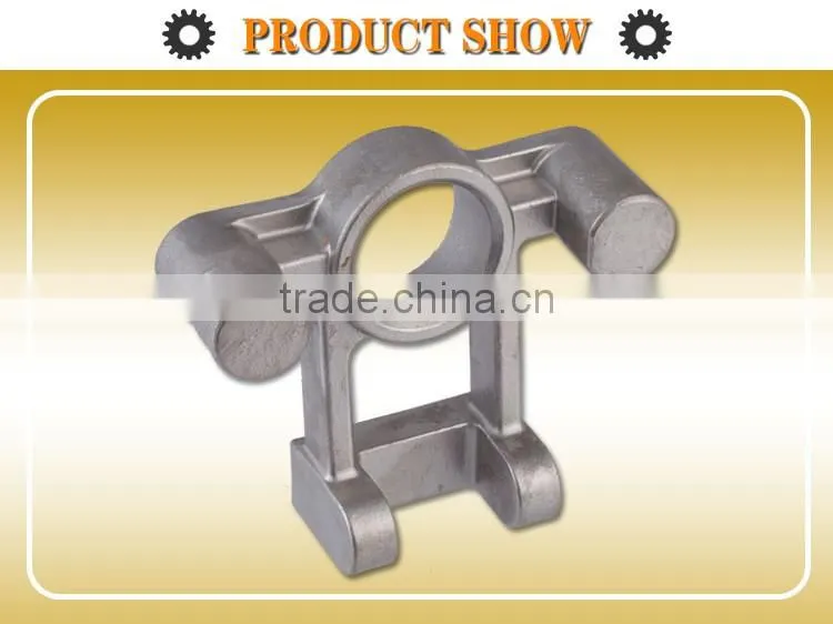 Free sample new auto casting chassis parts