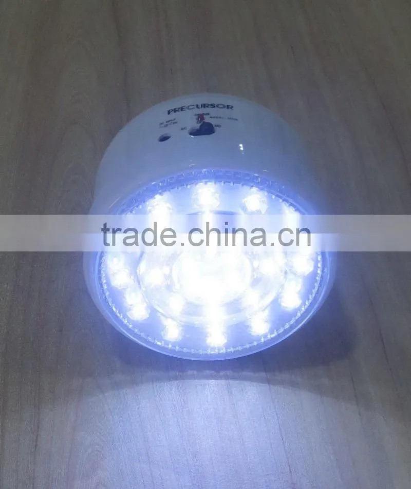 26 LED rechargeable energency bulb MODEL 10326
