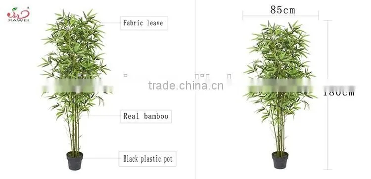 2016 cheap fake bamboo tree plant wholesale artificial bamboo tree