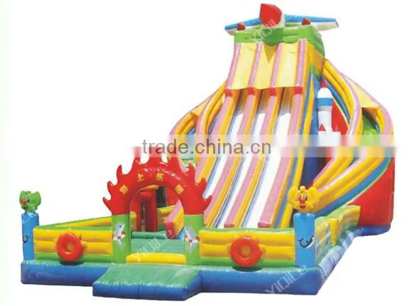 Inflatable Play Center Jumping Castles With Price Play Equipment