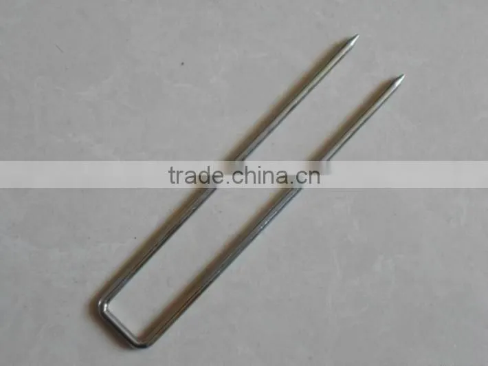 hoop staples/U type nails factory
