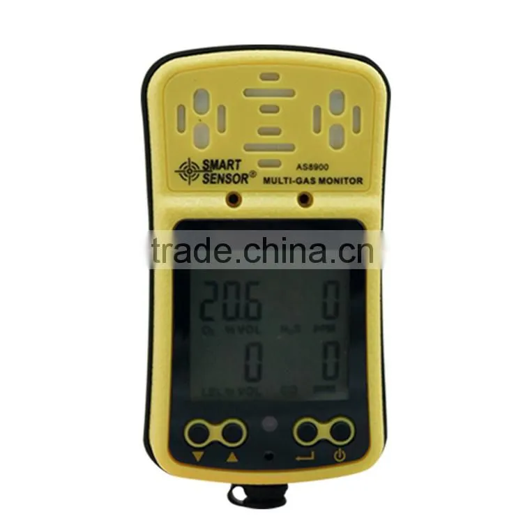 OEM Accepted No Relay Output 12V Gas Leakage Sensor