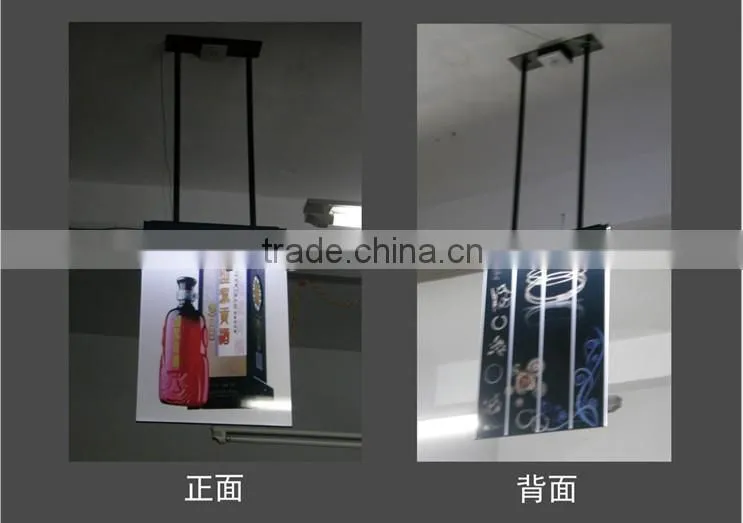 Eleghant shape 5W,10W,30W,40W,50W solar advertising billboard