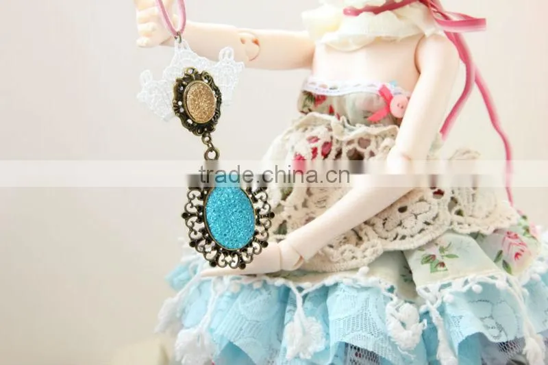 MYLOVE long chain necklace for women wholesale MLSC-07