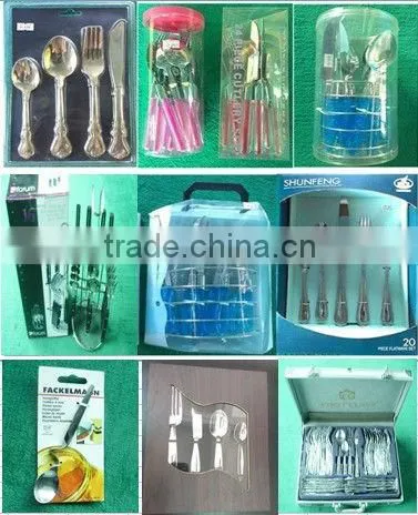high quality stainless steel flatware