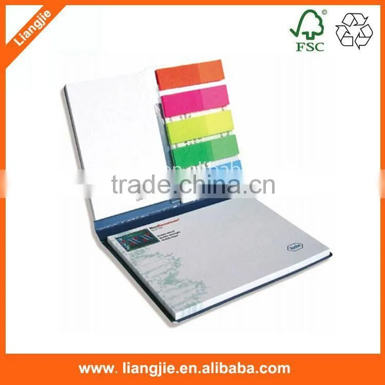 3D side print advertisement memp pad