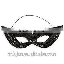 sequin eye mask for party decoration/ hair accessories