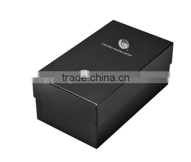 Dollar Coin Rolls Collector's Box
