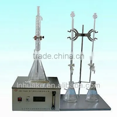 HK-1040 Total Acid number tester for Jet Fuel