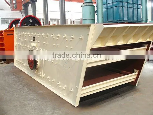 Circular Vibrating Sieve(ISO9001:2008)