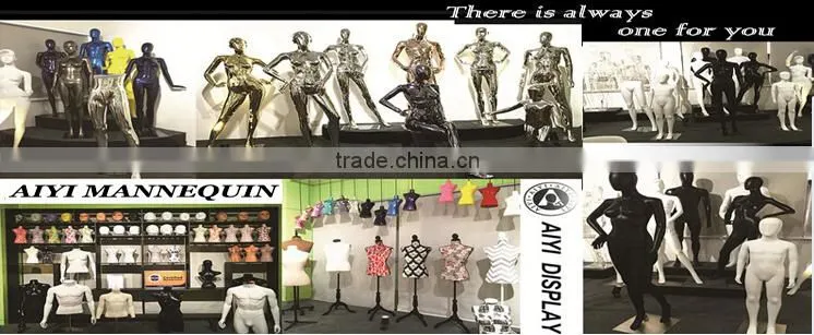 AIYI Fashion Vintage Designer Male Mannequin