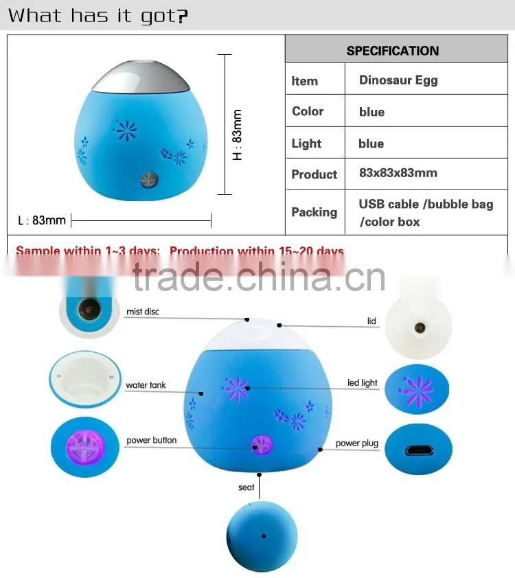 Oxygen Humidifier Bottles / Mini Humidifier Water Bottle / Humidifiers And Air Purifiers