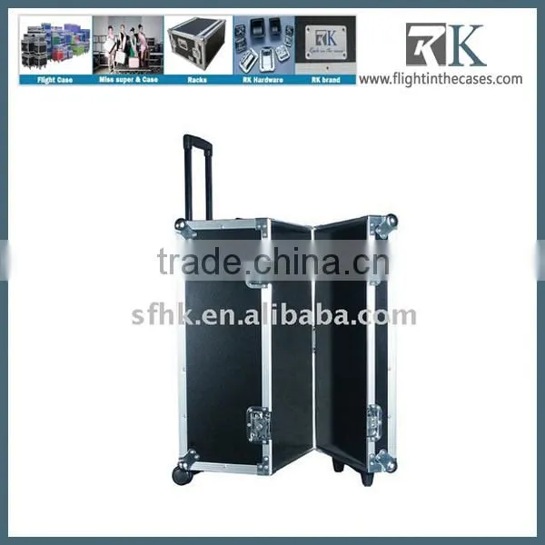 2015 RK wireless mic rack case and flight trunk case for sale
