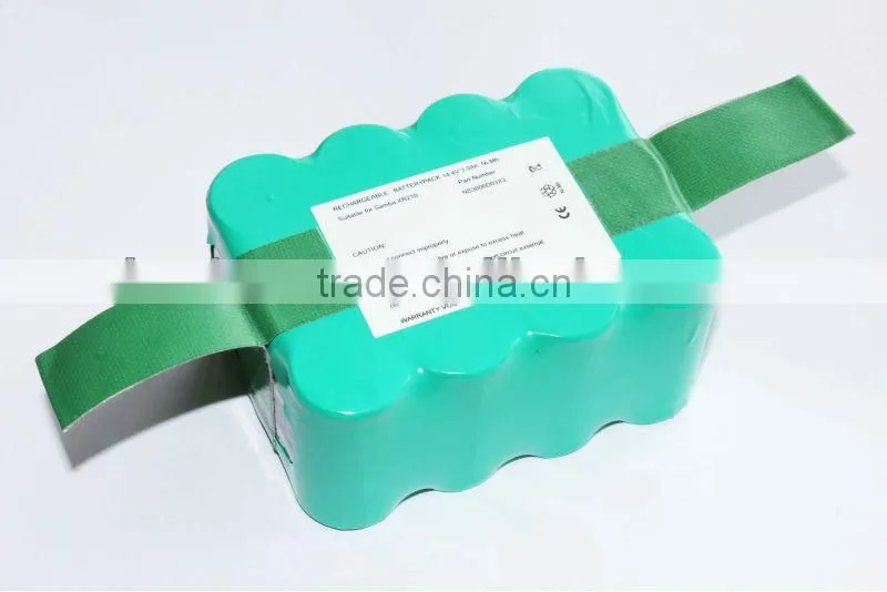 NS3000D03X3 ,Robot Vacuum Cleaner Samba XR210 Battery