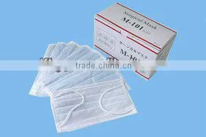 non-woven breathable military face mask