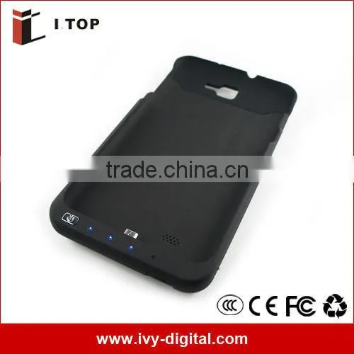 For Samsung Galaxy Note i9220 N7000 Lithium Polymer Power Pack Case 4200mAh