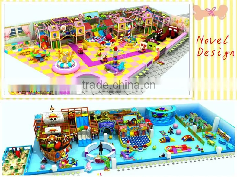 Play Center Kids Playground Toys Games, Indoor Playground Equipment Toys For Games