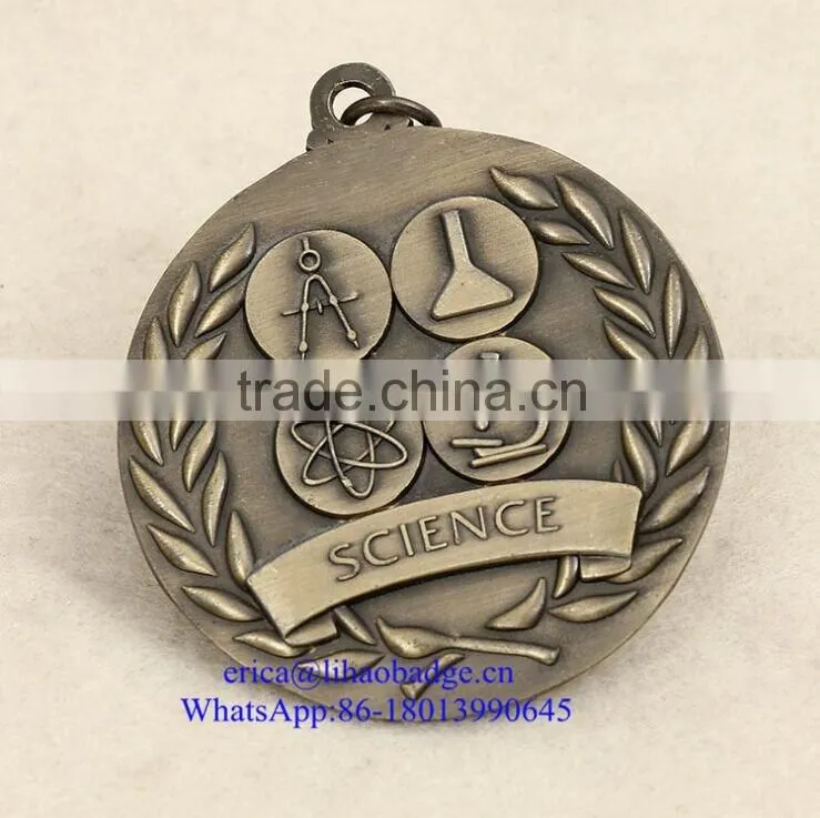 award medal gold medal custom made 3d medal with high quality