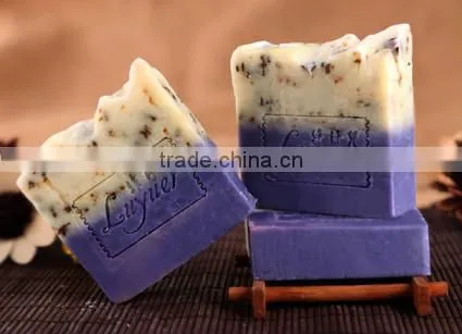 cold processed soap