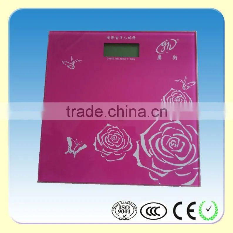 Household Scales Type and Bathroom Scales Scale Use body fat scale manufacturer