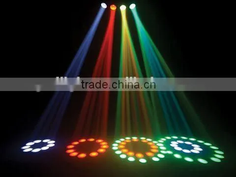 LED DJ water effect light beauty moon flower light