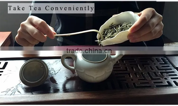 HOT Sale Eco-friendly Handmade Old Bamboo Matcha Spoon