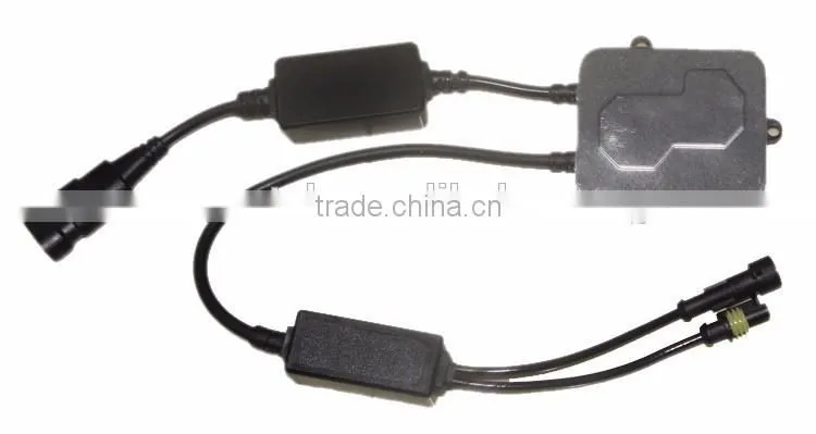 Hot sale auto parts for America jeep compass canbus decode ballast 12V 35W
