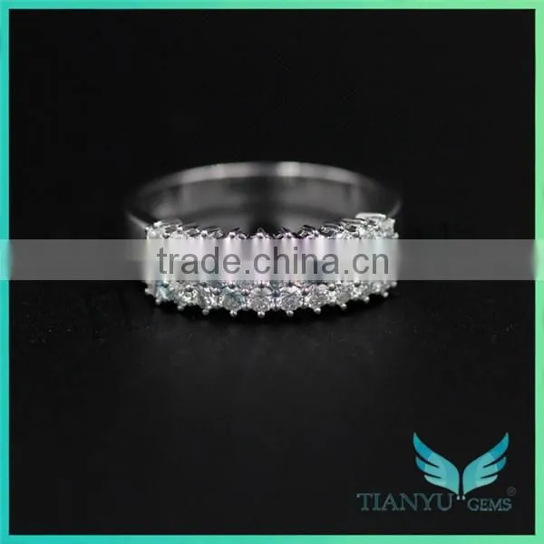 what is moissanite good fire moissanite 2 carat solitaire cutting gridding moissanite wafter
