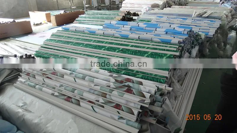 Ready made roller blinds
