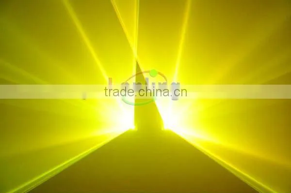 2 head RGY disco laser light