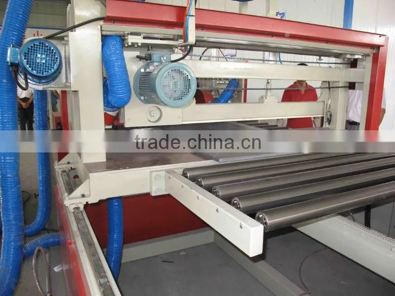 China factory sale cheap euro PVC pallet for concrete block machine