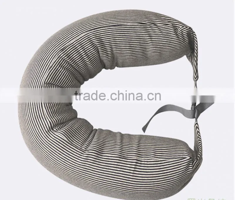 Spandex fabric multifunction microbeads pillow