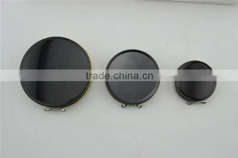 16g tin box shoe polish