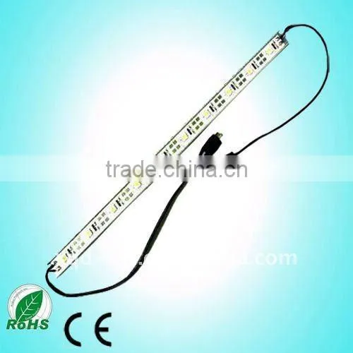 SMD 3528 Single Color LED Strip Light 12V led lights Double PCB High Brightness Decoration Lighting Aluminum Led DJ disco Bar