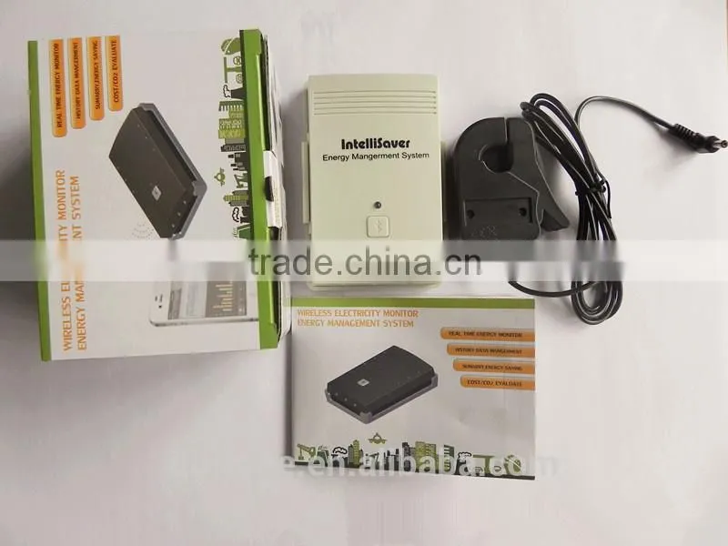 Hot sale new blutooth watts clever wireless energy monitor