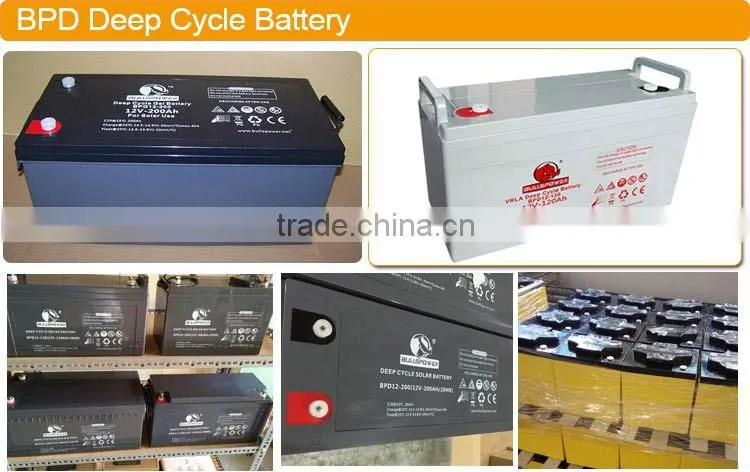 UPS Solar Communication batteria al litio 24v 12 v 100ah battery