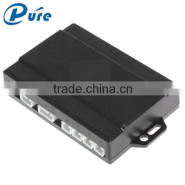 Parking Lot Sensor System Dang-dang Reminder/Human Speaker Alert Radar Sensor for Universal Car
