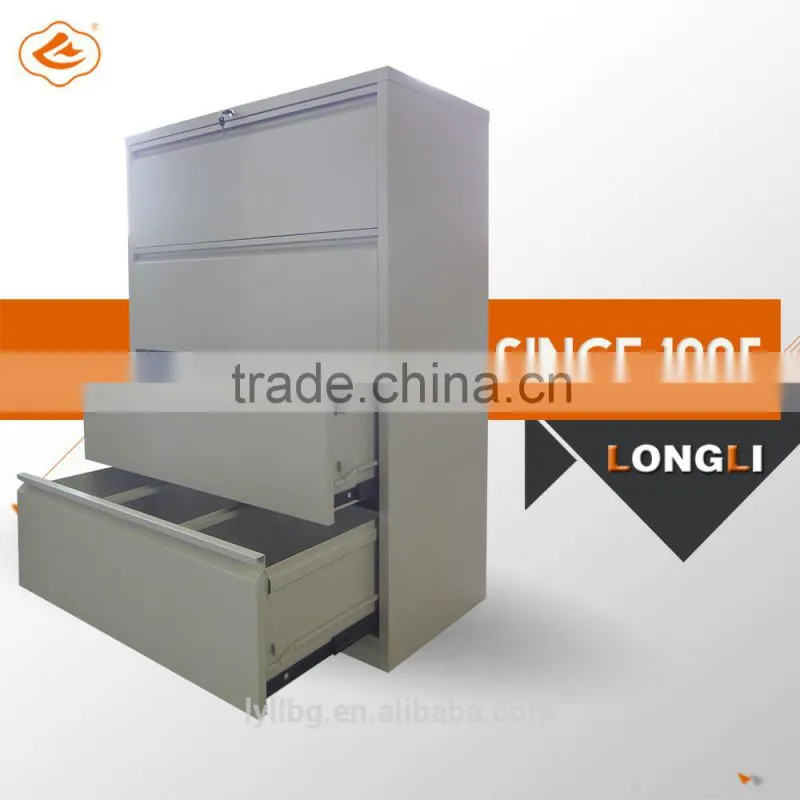 2016 Fashion Best buy Metal Lateral 3 drawer filing Metal Cabinet Used