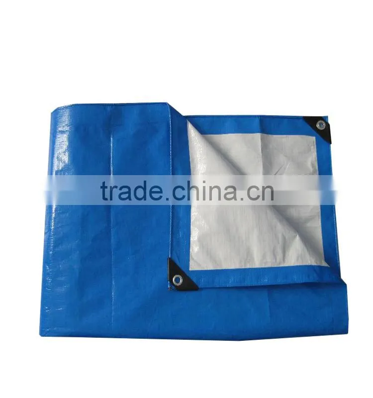 china pe tarpaulin factory supplier waterproof PE tarpaulin polyethylene sheet pe plastic sheet