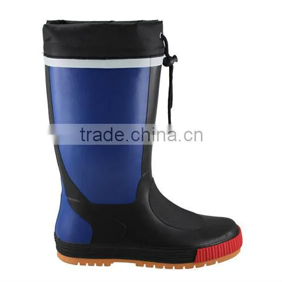 2013 fashion men sailing boots
