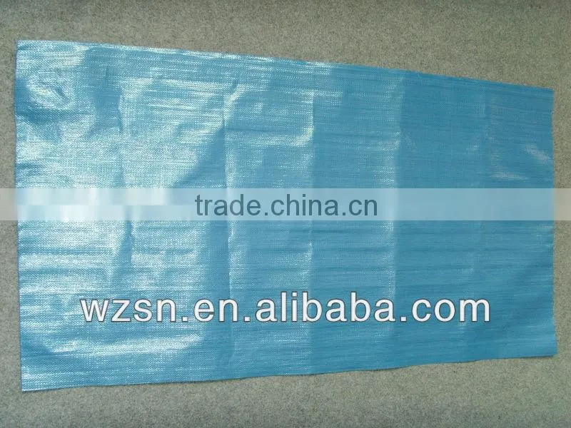 laminated pp woven bags/pp raffia bags/pp empty bag