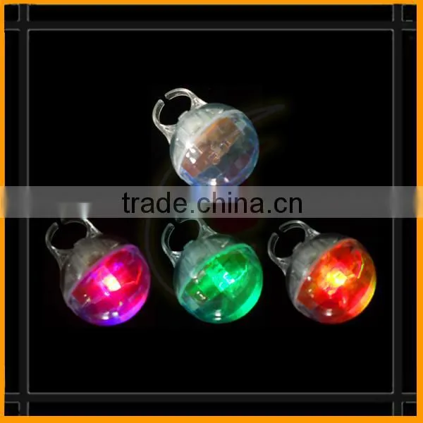 transparent led ring light