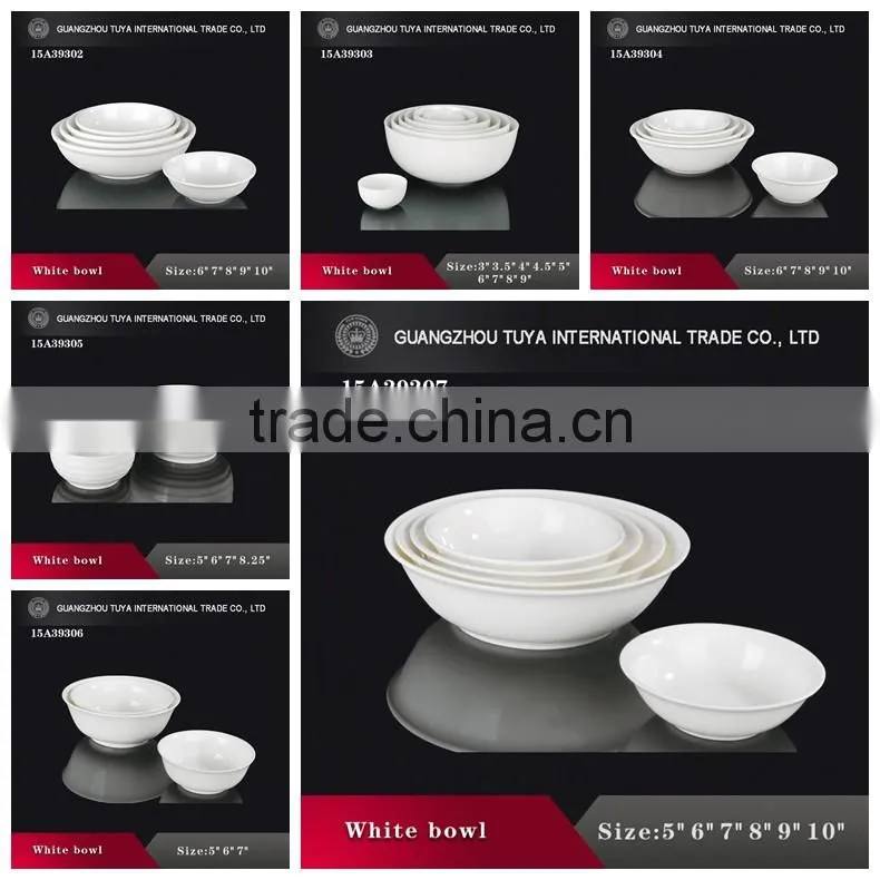 Wholesale good-design melamine salad bowl