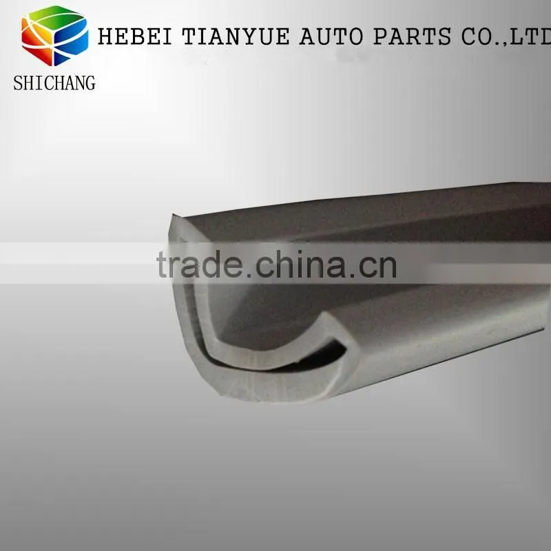 Protect the doors and windows sealing strip