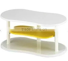 Modern wooden tv stand